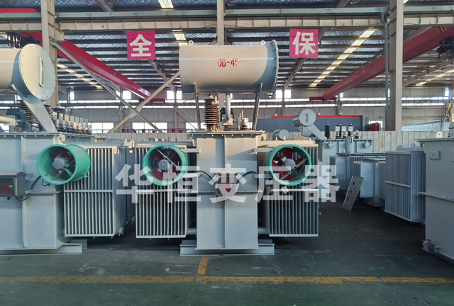 S13-6300/35克什克腾克什克腾克什克腾油浸式变压器